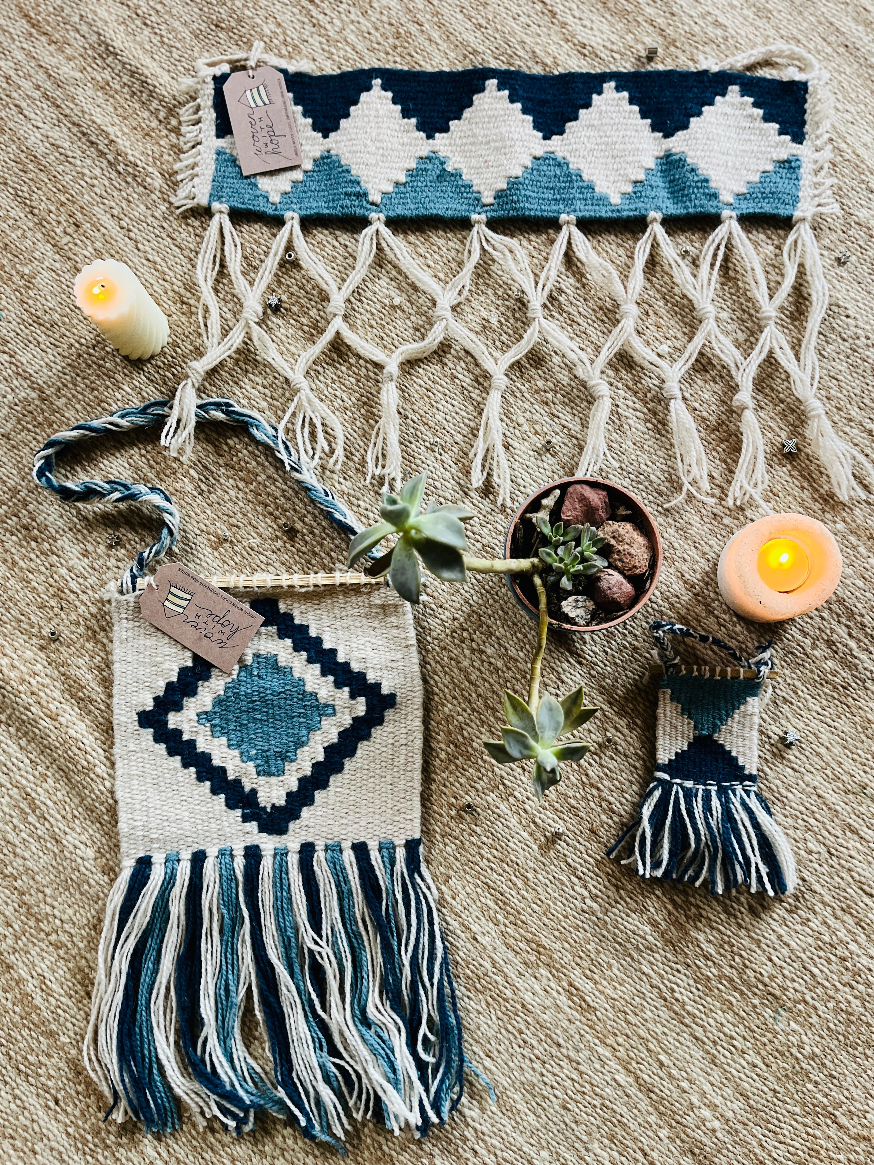Christmas Ornament--Winter Collection