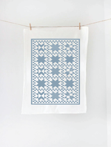Quilt Patchwork Tea Towel
