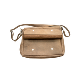 The "Wayne" Messenger Bag