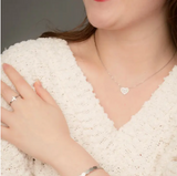 Christina Silver Bracelet