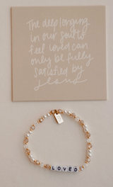 Loved Bracelet