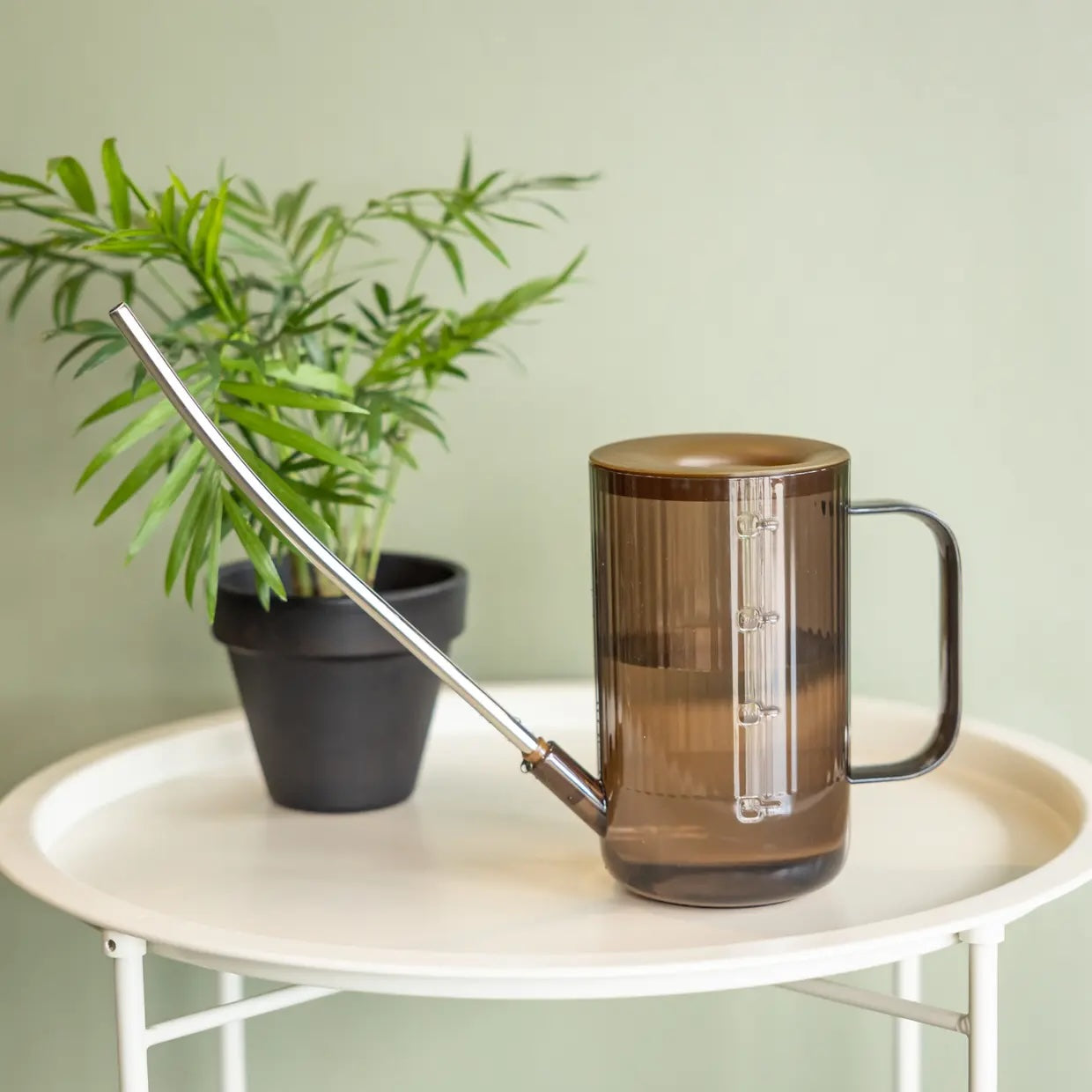 Ribbed Watering Can