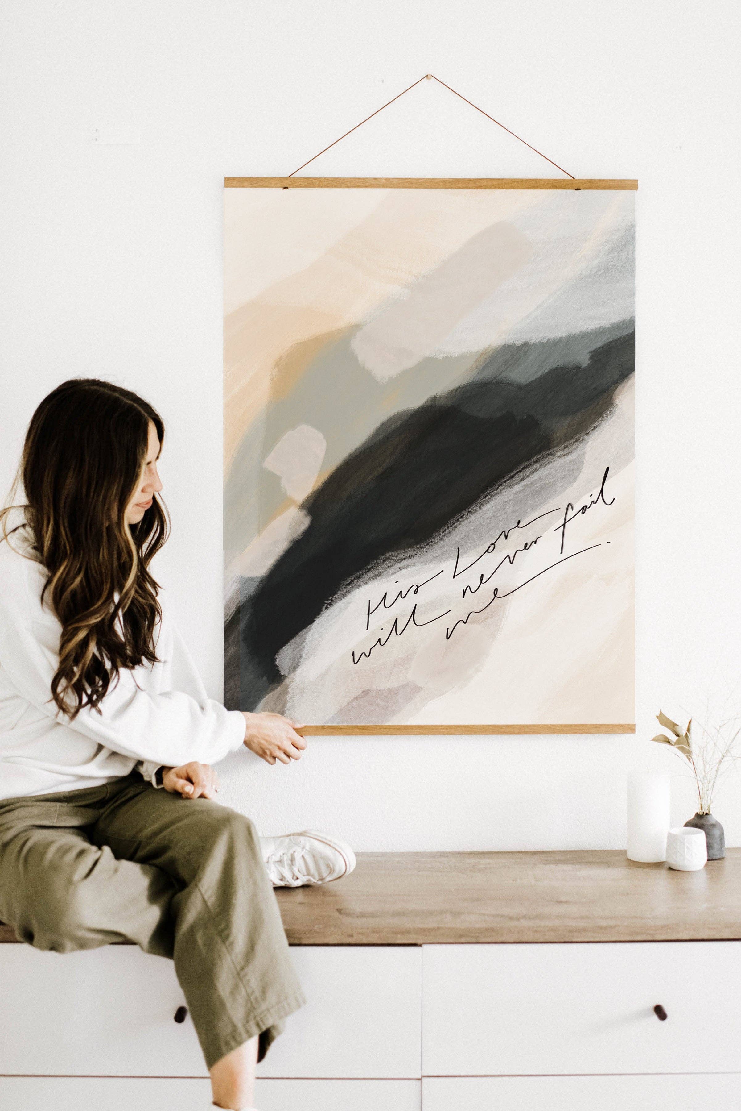 His love | 30x40 Poster