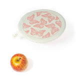 Halo Dish and Bowl Cover Small Set of 3 Butterflies