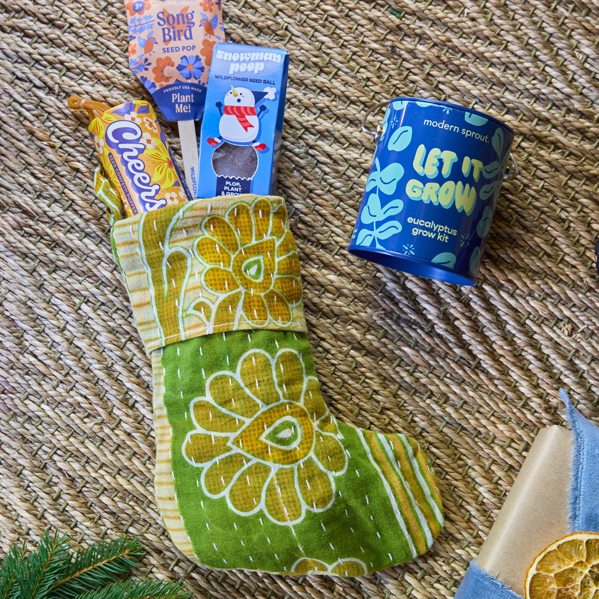 Jingle Plops Stocking Stuffer | Reindeer