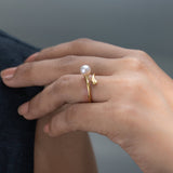 Milk and Honey Ring