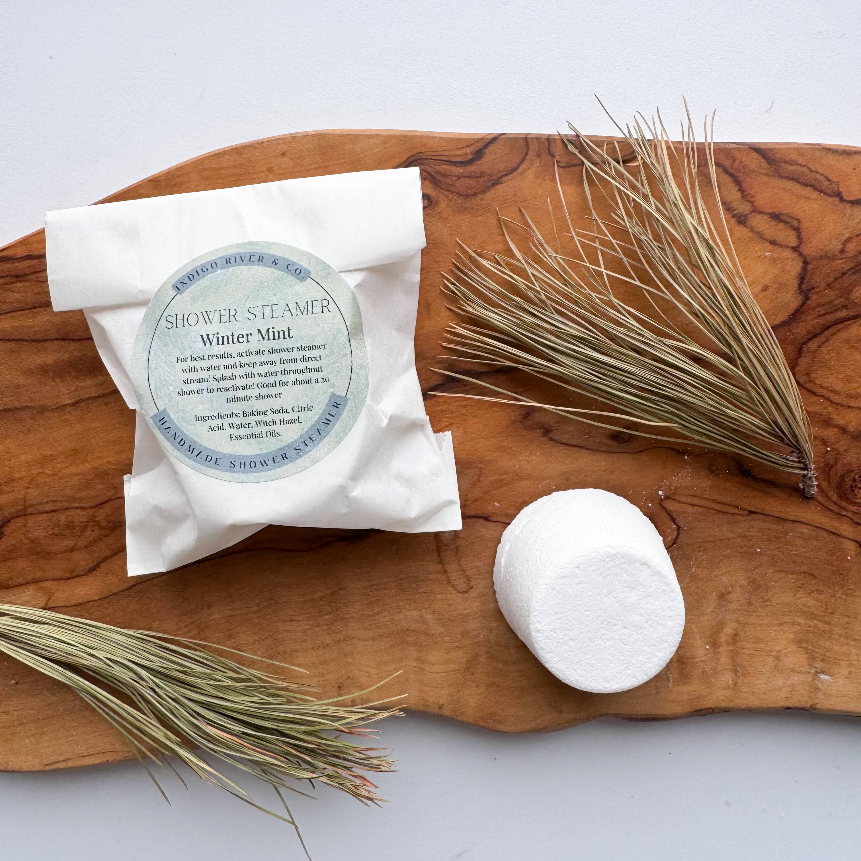 Shower Steamers - Wrapped Singles