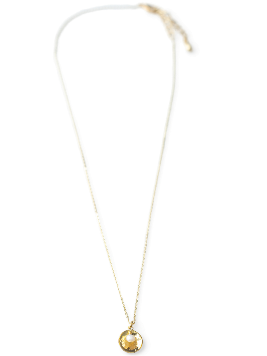 'Surrounded' Necklace