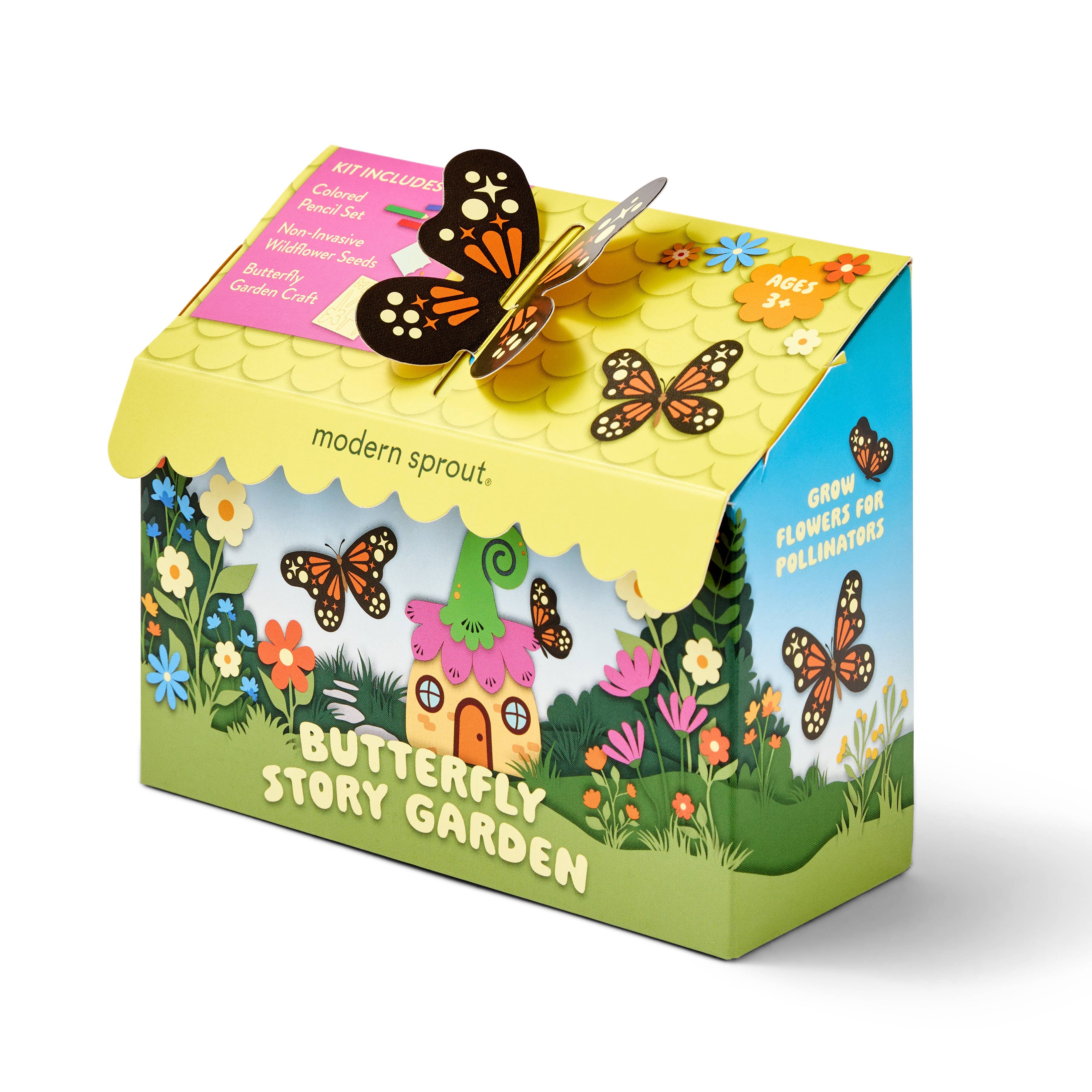Magical Minds Garden Kit