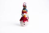 Handmade Holiday Ornaments & Dryer Balls (Pre-Order)