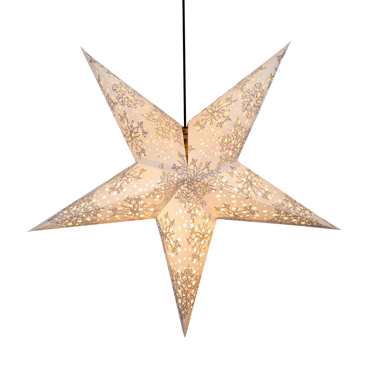 Paper Star Lantern