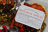 Simmer Stovetop Potpourri Holiday Spice Fall Christmas Blend