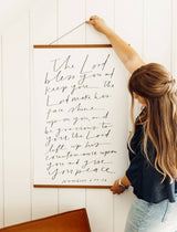Poster: The Lord Bless you