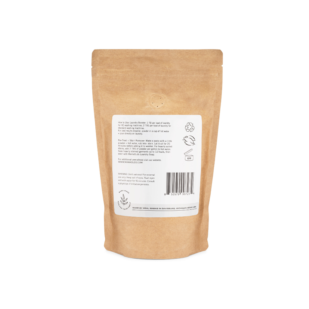 Extra Strength Oxygen Powder | Non-toxic bleach alternative