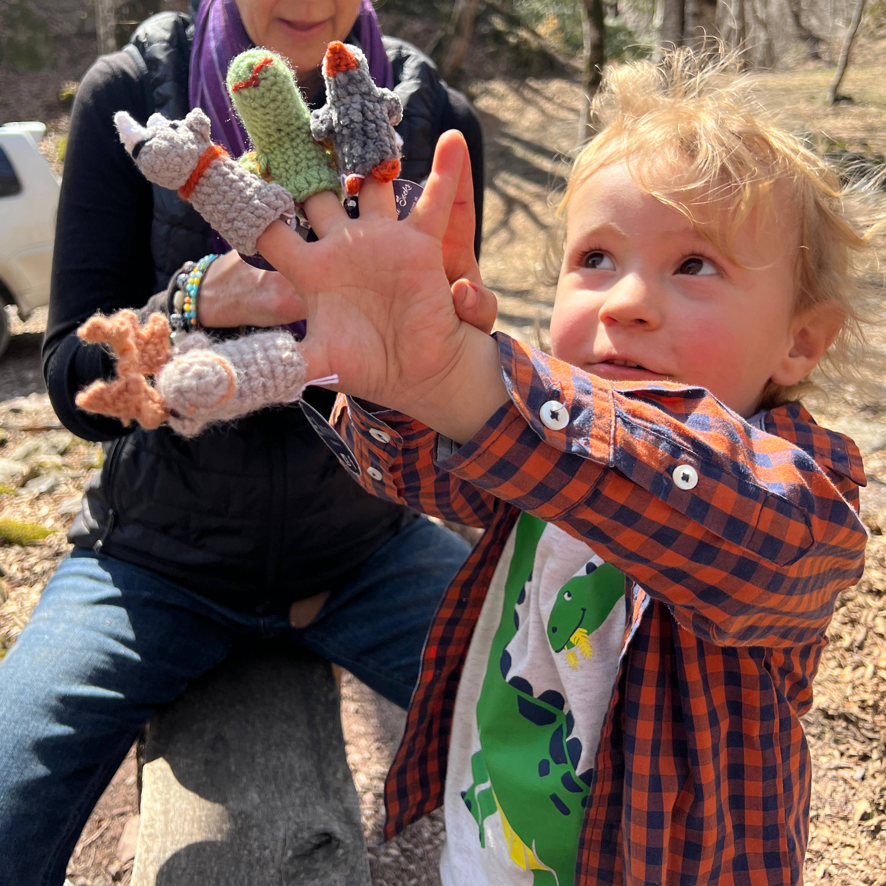 Finger Puppet