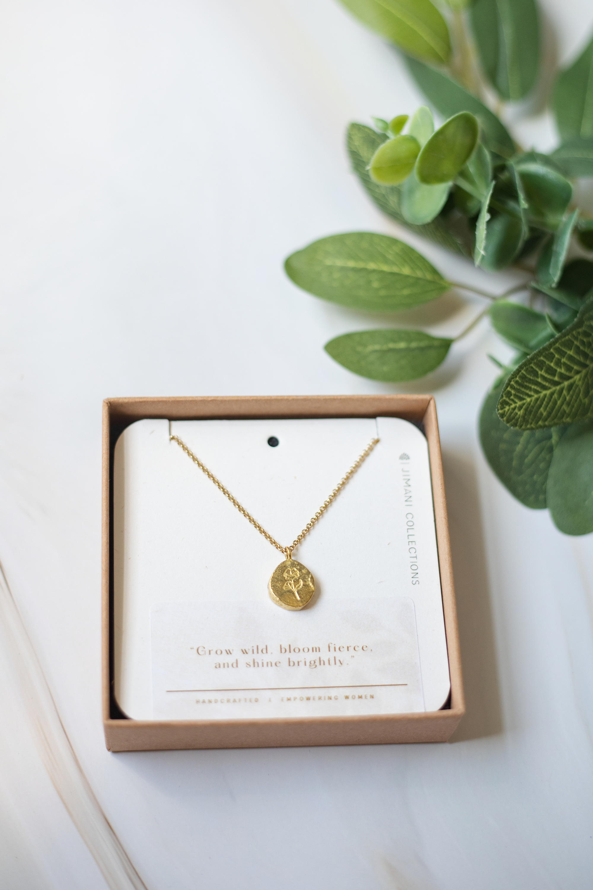 'Wildflower' Necklace