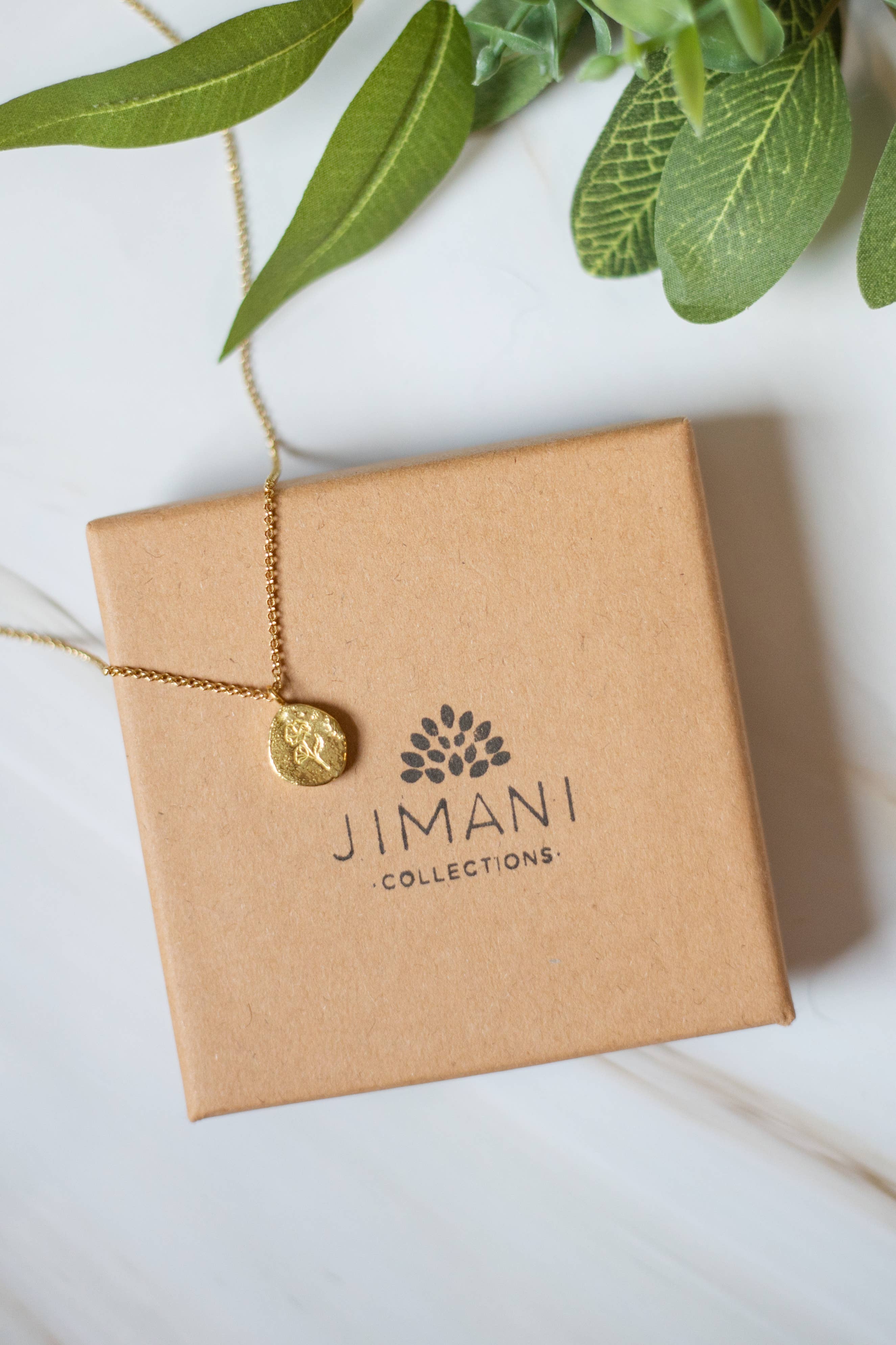'Wildflower' Necklace