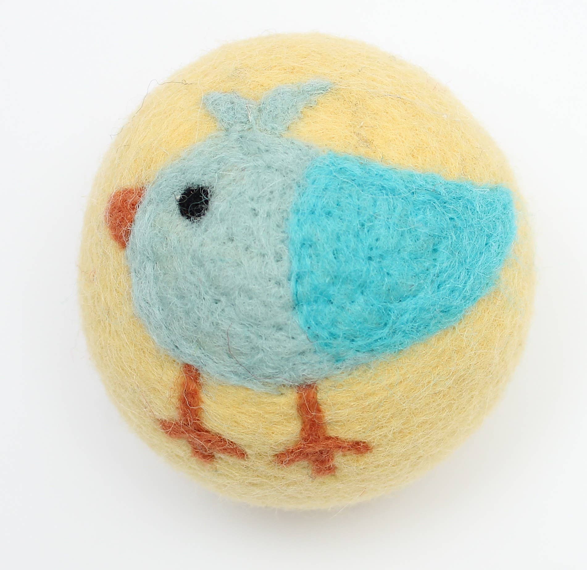 Birds: Eco Wool Dryer Balls