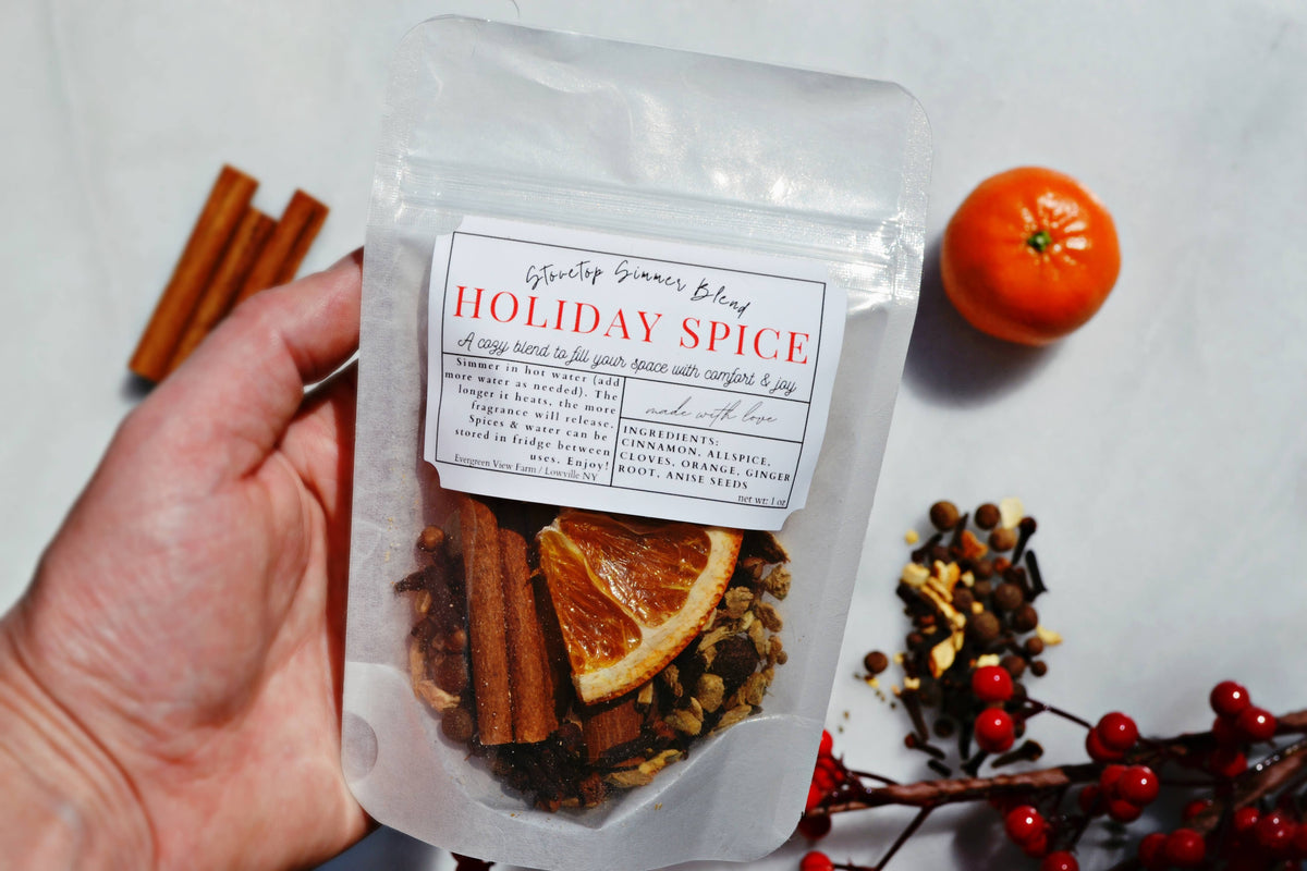 "Holiday Spice" Simmer Pot