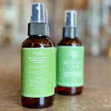 Air Plant Food Spray - Fair Trade - Refugee made