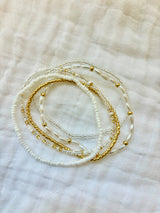 Peace Bracelet Stack