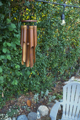 Medium Bamboo Wind Chime