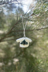 Mini Sweater Tree Ornament