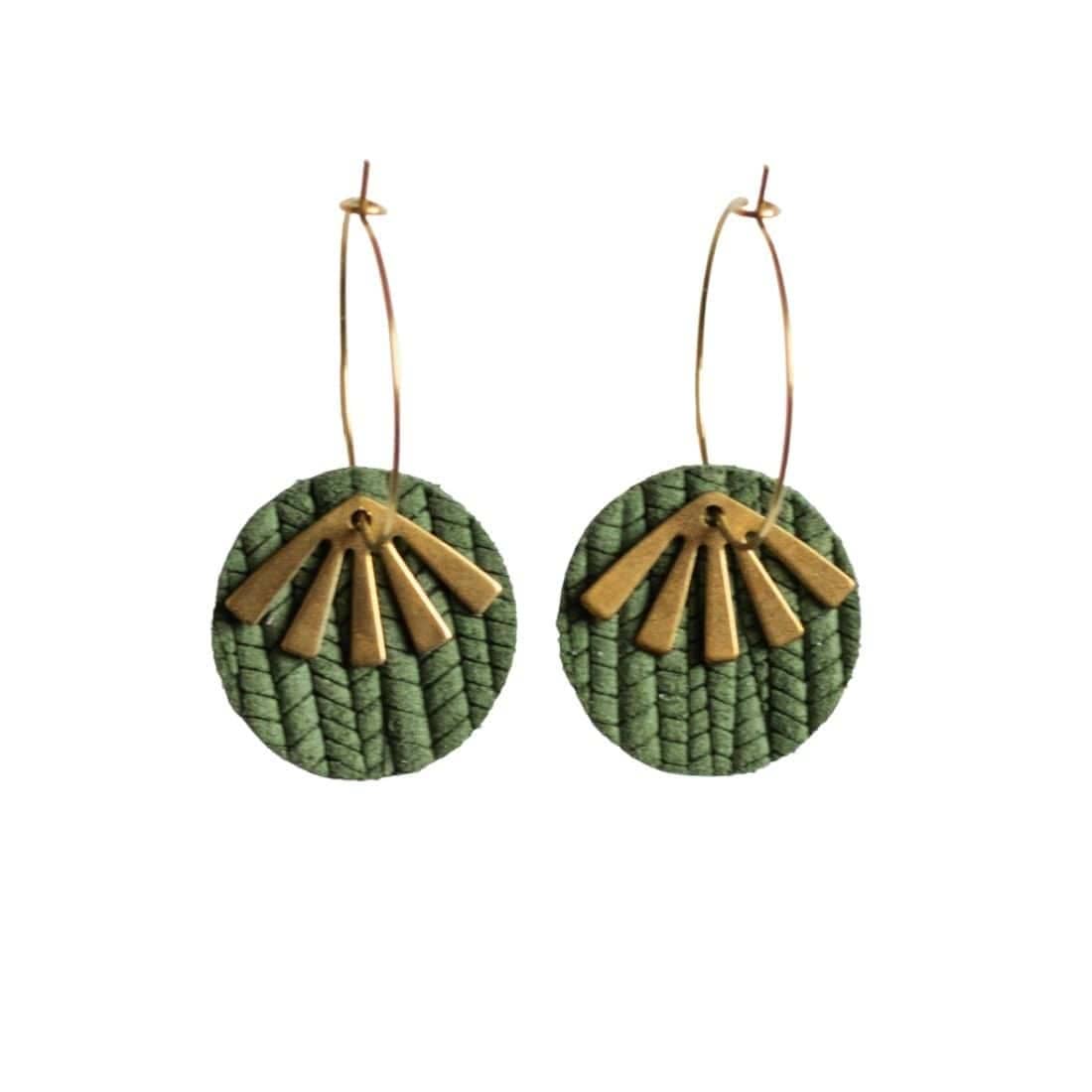 Clover Oakleigh Earrings