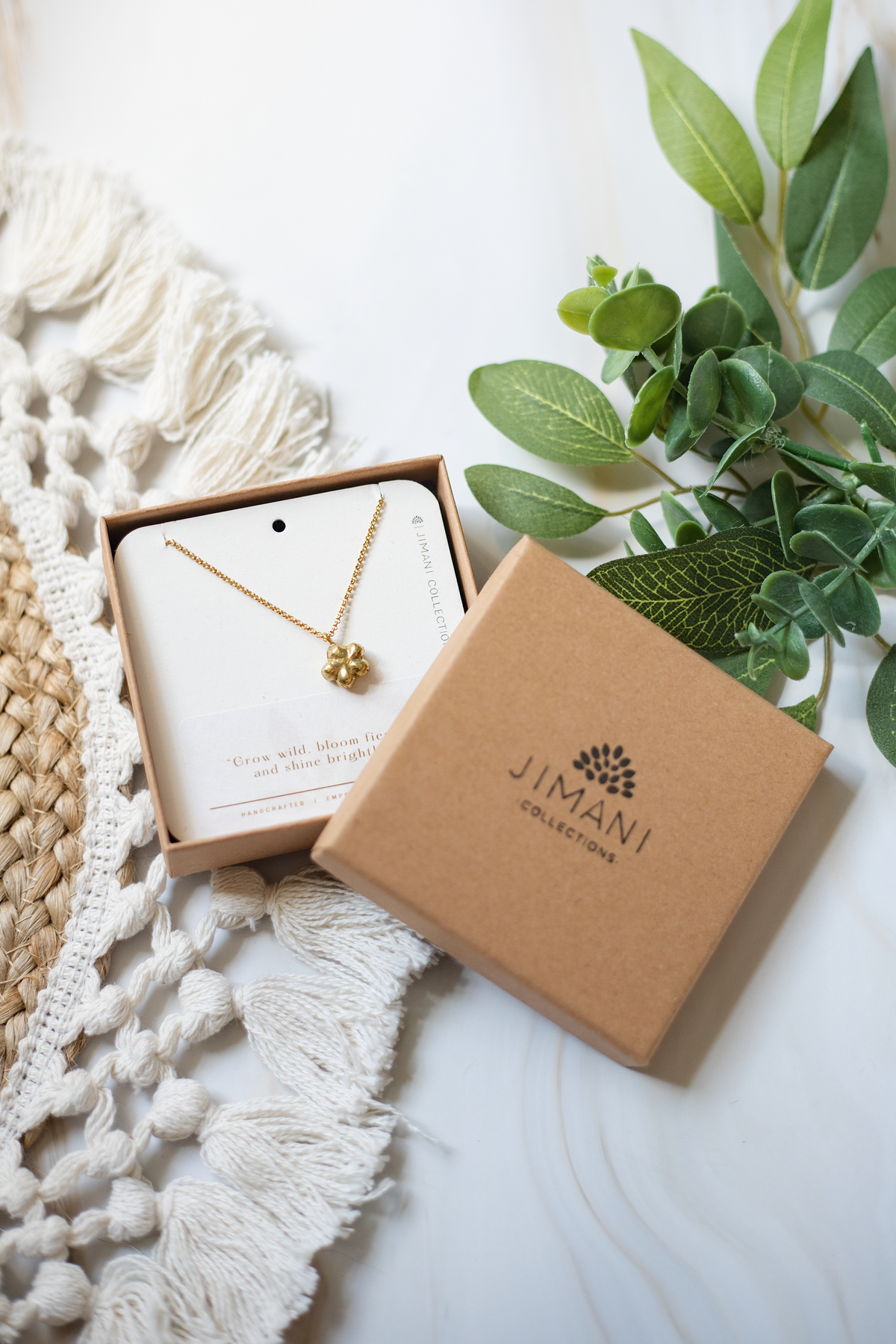 Bloom Necklace