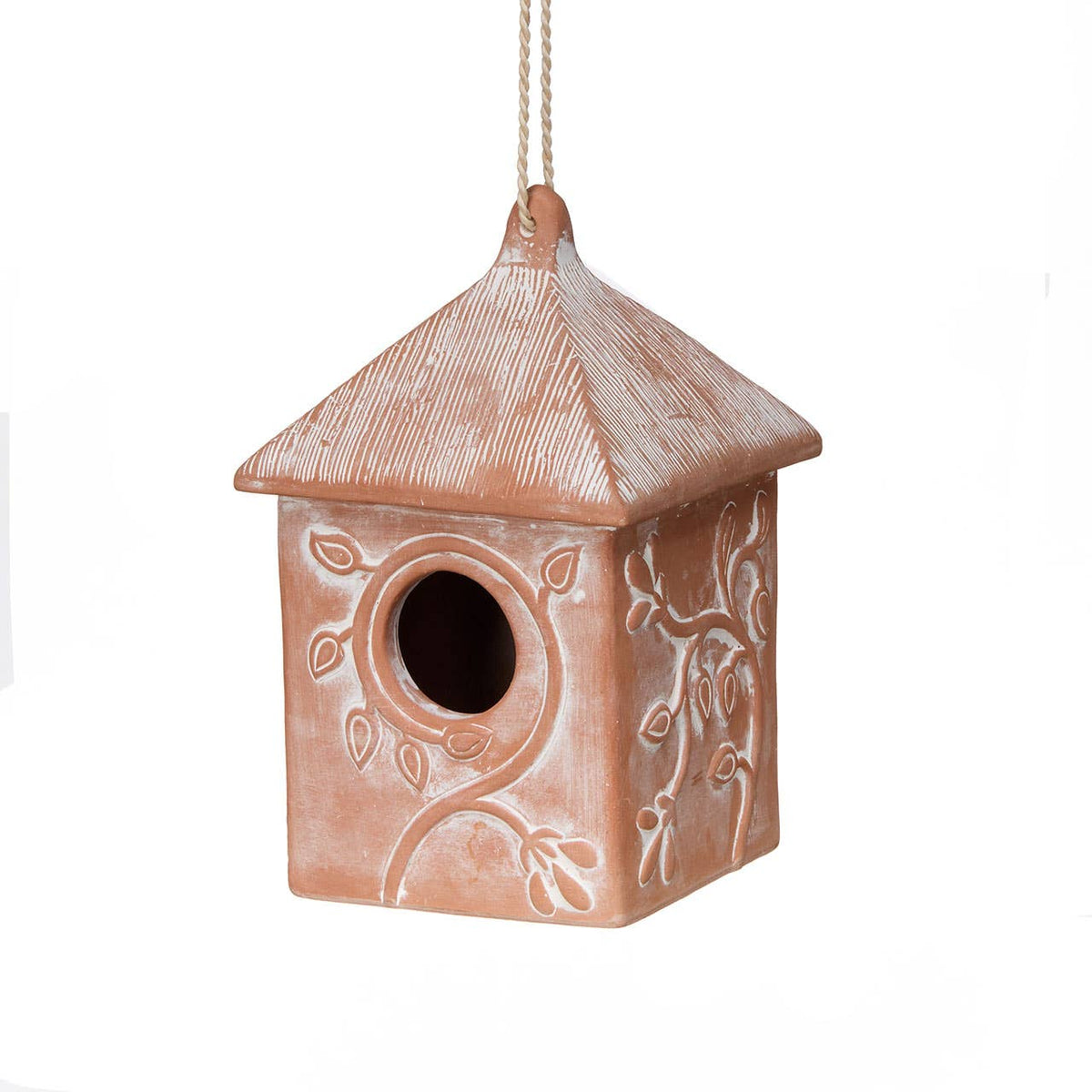 Climbing Ivy Decorative Birdhouse