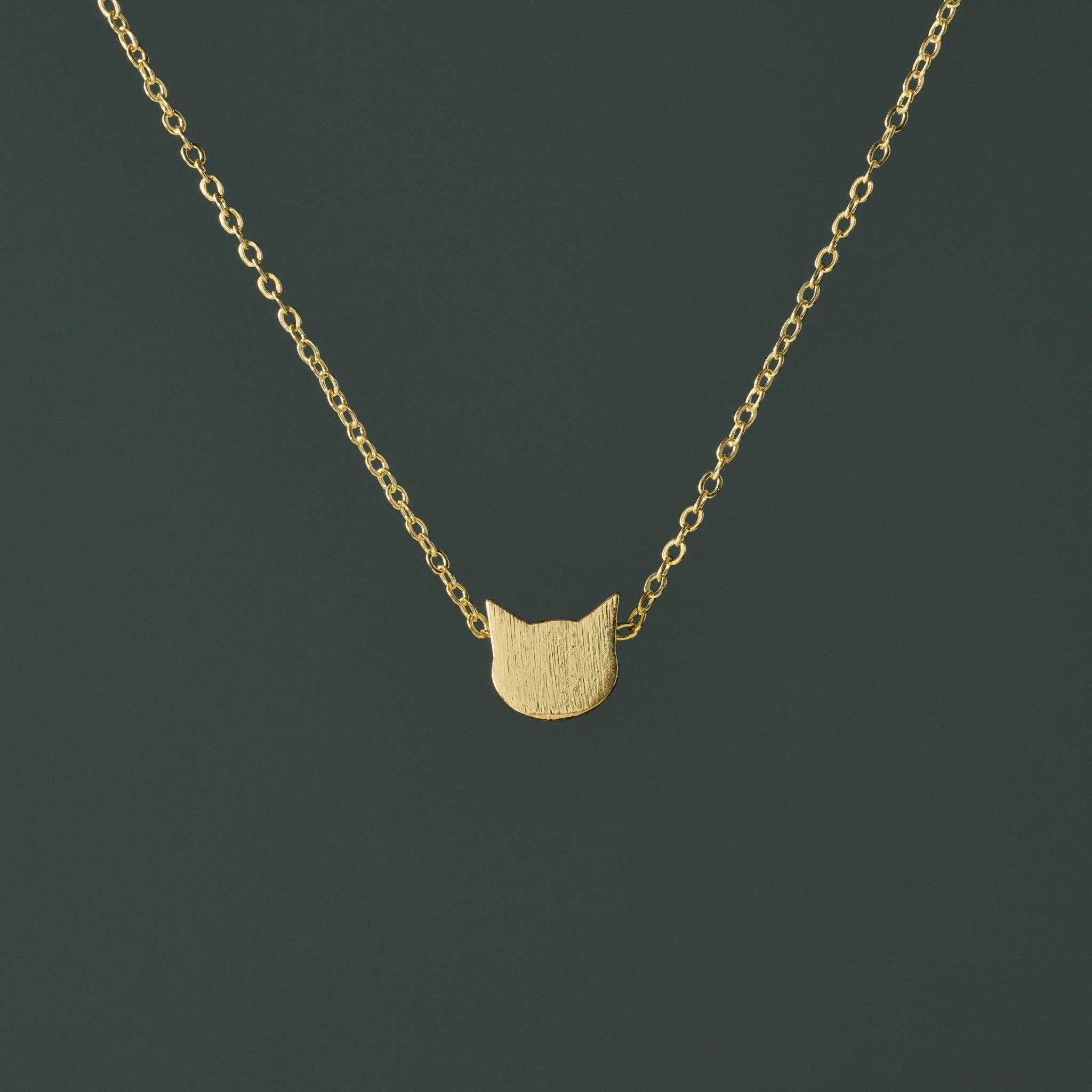 Cat Necklace