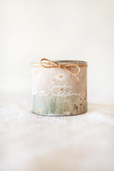 Wildflower Candle | promise collection | floral | blossom | nature scent | soy wax | natural fragrance | hand-poured | refreshing candle