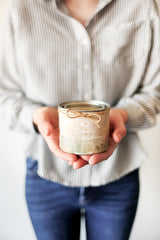 Wildflower Candle | promise collection | floral | blossom | nature scent | soy wax | natural fragrance | hand-poured | refreshing candle