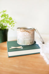 Wildflower Candle | promise collection | floral | blossom | nature scent | soy wax | natural fragrance | hand-poured | refreshing candle