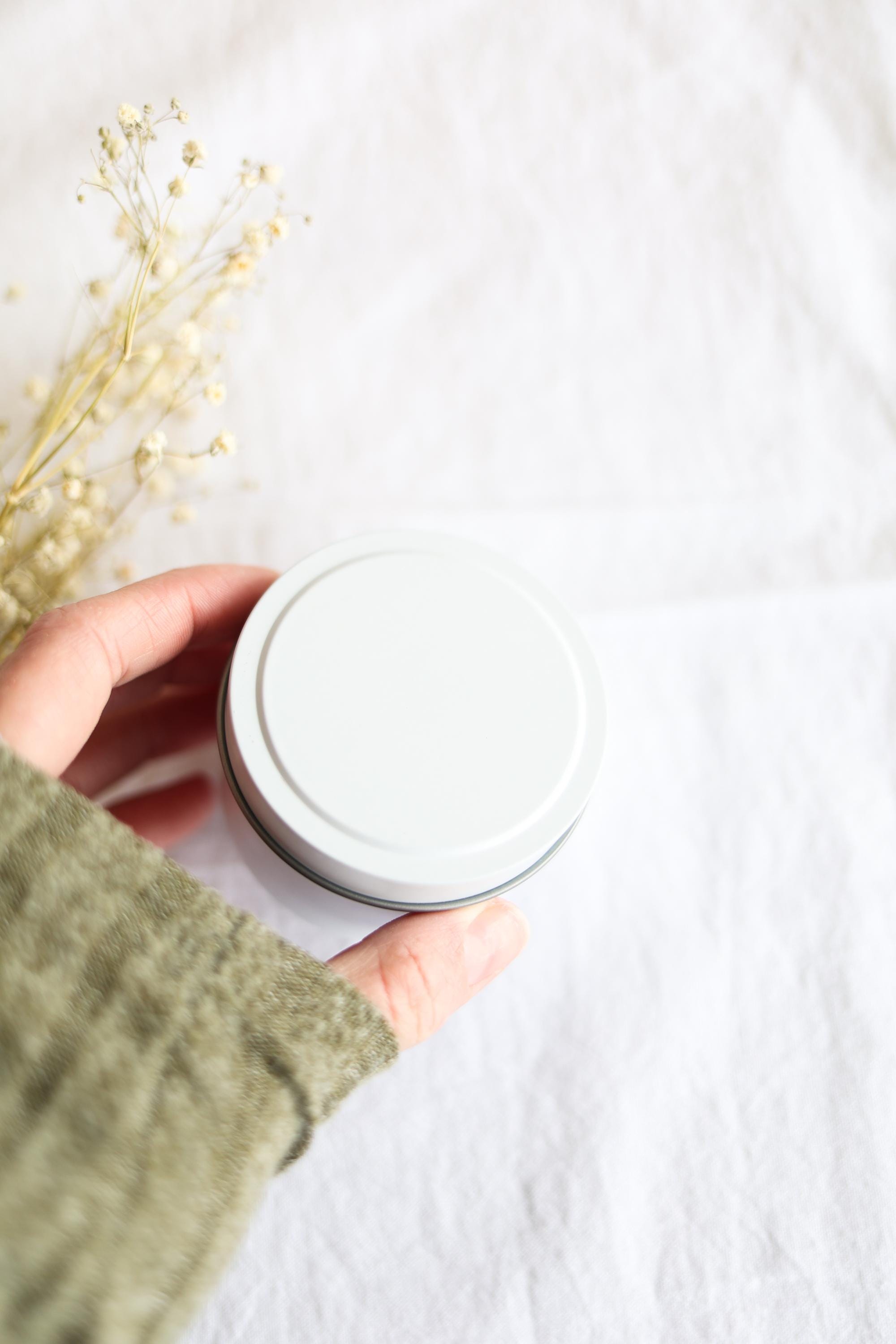 Custom No Label Candles | personalized candle fragrance scented candle holiday gifting white label candle jar candle tin custom soy wax
