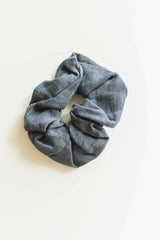 Linen Scrunchie