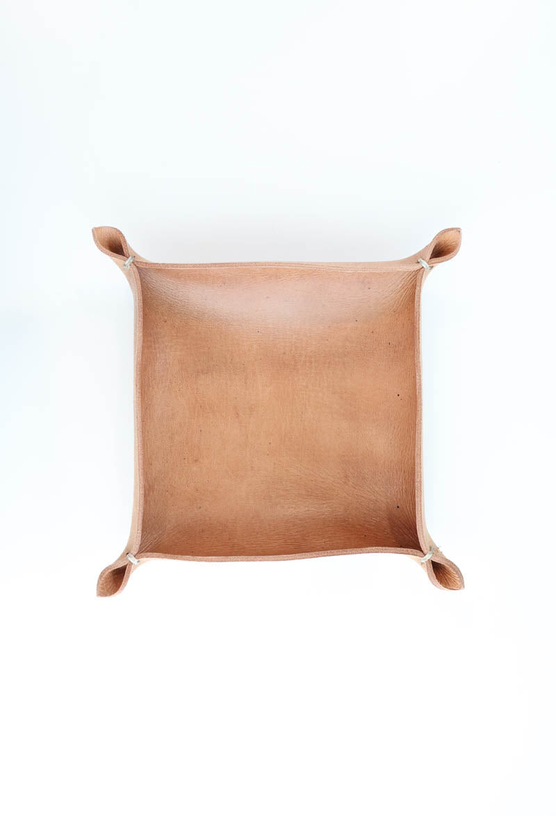 Custom Simple Juniper Valet Tray