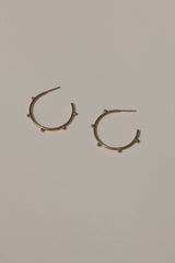 Bentu Hoops: Large Hoop