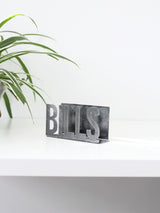 Bills Mail Holder - Highland Ridge Decor