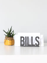 Bills Mail Holder - Highland Ridge Decor