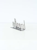 Breathe Word Sign - Highland Ridge Decor
