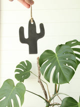 Cactus Christmas Tree Ornament - Highland Ridge Decor
