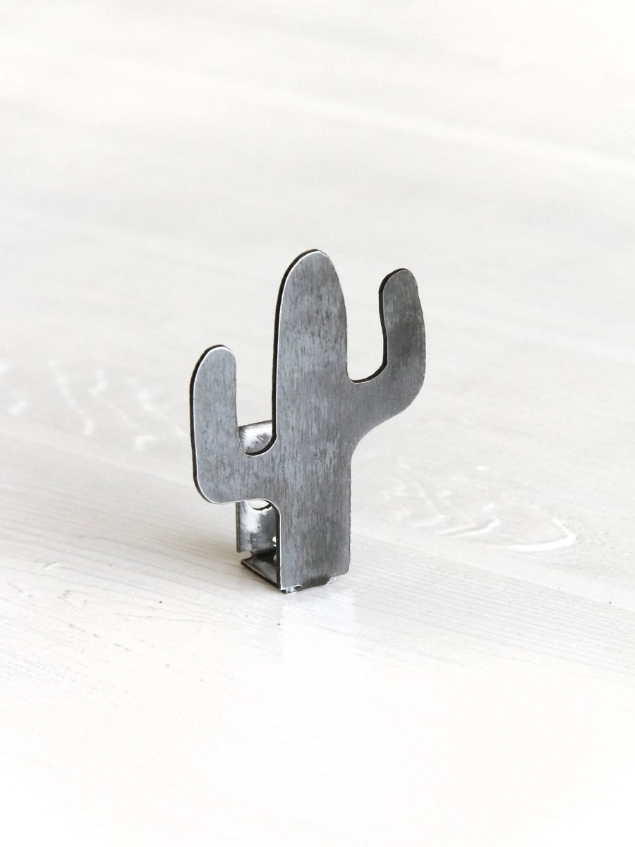 Cactus Wall Hook - Highland Ridge Decor
