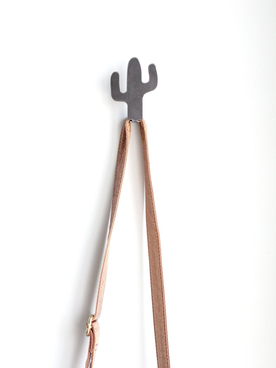 Cactus Wall Hook - Highland Ridge Decor