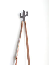 Cactus Wall Hook - Highland Ridge Decor