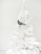 Cardinal Bird Christmas Tree Ornament - Highland Ridge Decor