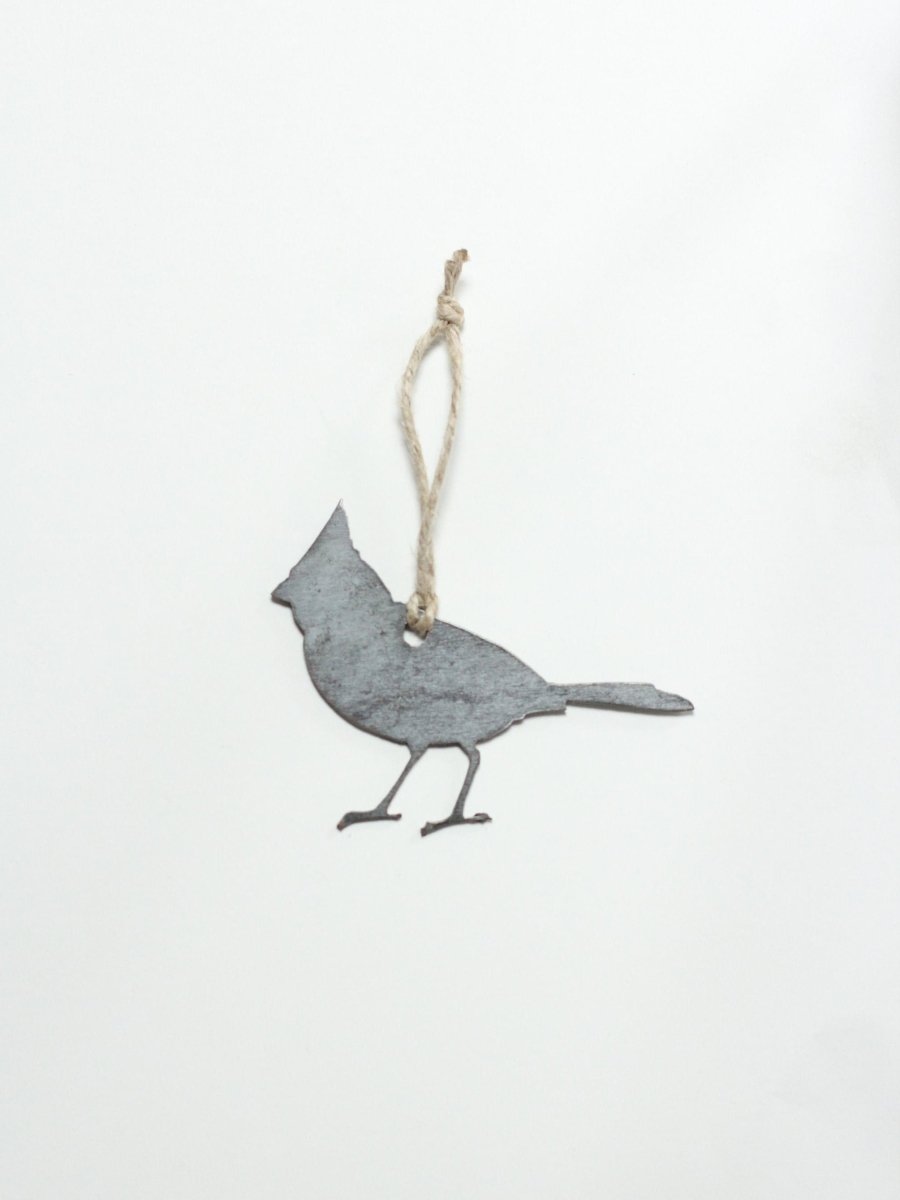 Cardinal Bird Christmas Tree Ornament - Highland Ridge Decor
