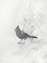 Cardinal Bird Christmas Tree Ornament - Highland Ridge Decor