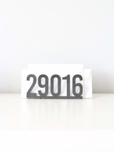 Custom Zip Code Mail Organizer - Highland Ridge Decor