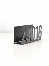 Custom Zip Code Mail Organizer - Highland Ridge Decor